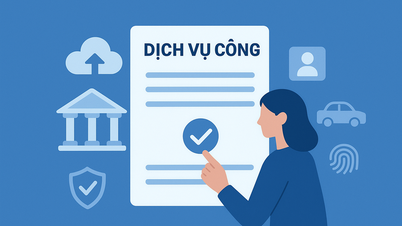 Lượng người sử dụng dịch vụ công trực tuyến tăng, đánh dấu bước chuyển căn bản từ hành chính giấy sang hành chính dữ liệu