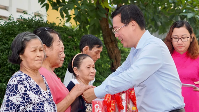 Thành phố trao cây, người dân làm đẹp phố phường