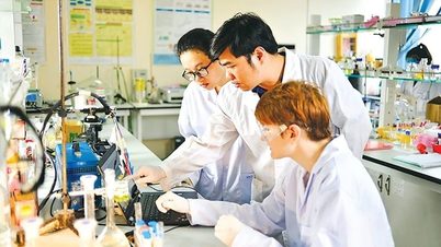 Mengharapkan terobosan dalam pengembangan ilmu pengetahuan dan teknologi dari model kemitraan publik-swasta