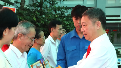 Phát huy tinh thần sẻ chia, đoàn kết tại “Ngày hội Đại đoàn kết toàn dân tộc”