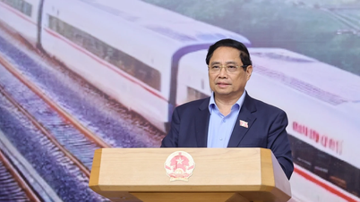 Premier ministre : Mobiliser un maximum de personnel qualifié pour travailler sur les projets ferroviaires