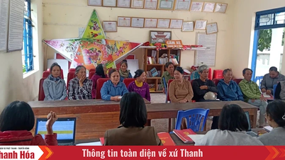 Hoằng Hóa “làm giàu, làm sạch” dữ liệu đất đai, quyết tâm cán đích trước ngày 10/11