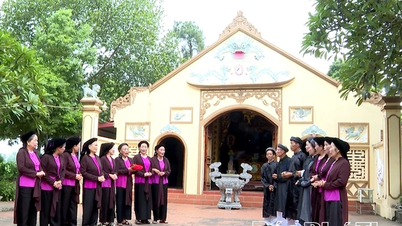 Nam Cuong - Η γη των τραγουδιών που διατηρούν το νόημα και την αγάπη