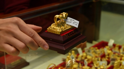 Giá vàng ghi nhận tuần giảm thứ hai liên tiếp sau chuỗi tăng 9 tuần, các chuyên gia trung lập về diễn biến giá tuần tới