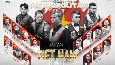 Billiards: Cơ thủ Việt Nam 'đổ bộ' Hàn Quốc, Trần Quyết Chiến được đặc cách