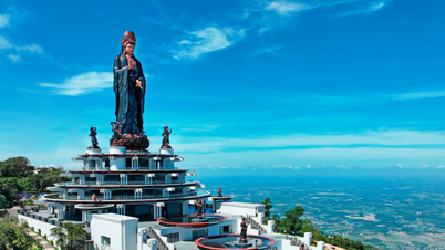 Egy nap a Dél "tetőjén"