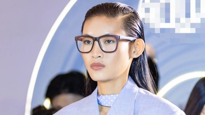 フェイスチャンピオンのトゥ・アンがシャネルのショーに出演することに