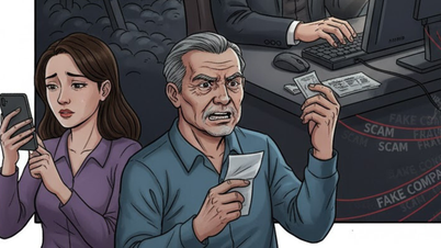 Många företag utges för att vara personer som utger sig för att vara personer de är, och de blir lurade med alltmer sofistikerade metoder.