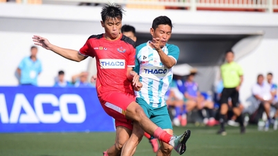 Direktesending av finalerunden i Vietnams arbeider- og tjenestemannsfotballturnering 2025