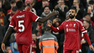 モハメド・サラーがウェイン・ルーニーの記録に並ぶ特別なマイルストーンを樹立