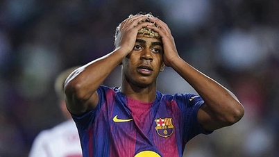 ラミン・ヤマルは7歳年上の恋人と別れた