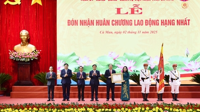 Wiceprezydent Vo Thi Anh Xuan bierze udział w Kongresie Patriotycznego Rywalizacji w prowincji Ca Mau