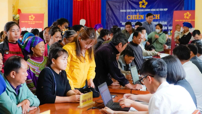 ٹین ہاپ نے مہم کا آغاز کیا "لوگوں کے ساتھ ویک اینڈ، وقف سروس، آن سائٹ حل"