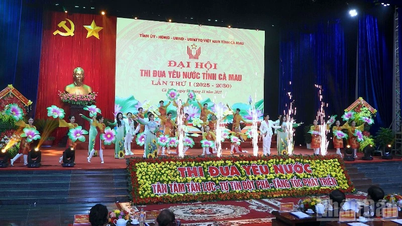 إن حزب كا ماو بحاجة إلى تحويل حركة المحاكاة الوطنية إلى مورد وقوة داخلية.