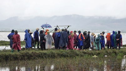 بلدية بو تراش: العثور على جثة أحد السكان الذي ذهب للصيد وفقد الاتصال به.