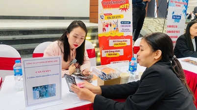 Inteligența artificială deschide noi oportunități, dar crește presiunea asupra pieței muncii din Vietnam.
