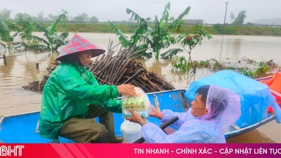 孤立した地域に積極的にアプローチし、人々の生活必需品を支援