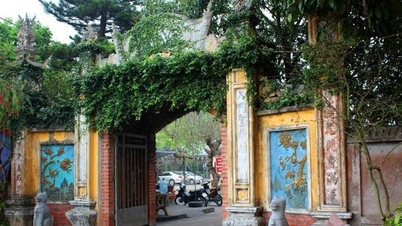 פגודת פו קוואנג: עתיקה בת 800 שנה בלב לונג ביין