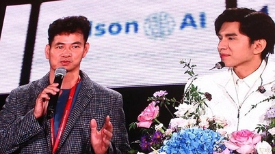 Režisér Xuan Bac obdivuje především sexy Dana Truonga a Diep Lam Anh.