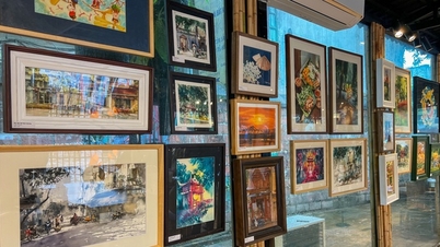 «Thanh Tan Hanoi» - μια γέφυρα μεταξύ σύγχρονης τέχνης και πολιτιστικής κληρονομιάς