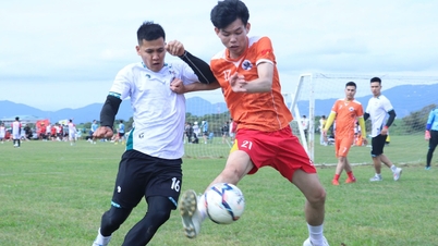 Vietnamesisk fotballturnering i Japan støtter mennesker i den sentrale regionen som er rammet av naturkatastrofer