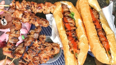 Hanoi Ekmeği: Başkentteki ünlü lezzetli restoranlara bir rehber