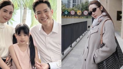 Bagaimanakah rupa isteri Chi Nhan dalam '1 milimeter jauh dari anda' dalam kehidupan sebenar?