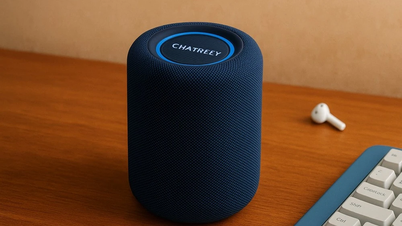 ลำโพง 10 วัตต์และพีซี Ryzen 7 ทำให้ผู้ชื่นชอบเทคโนโลยี "ตาสว่าง"