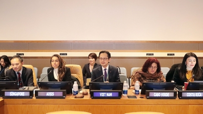 베트남, 국제 해역 생물다양성 협정 추진