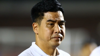 Cong Phuong n'exclut pas la possibilité de jouer, l'entraîneur Viet Thang déplore son absence