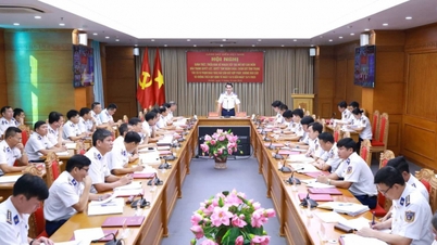 Vietnams kystvakt styrker forebyggingen av brudd på UUU-fiskelovgivningen