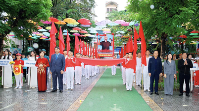 Spannender 1. Sportkongress des Bezirks Phuong Liet, 2025