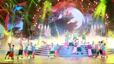 'عظیم قومی اتحاد - ویتنامی ثقافتی ورثہ' 2025 کے ہفتہ میں بہت سی پرکشش سرگرمیاں