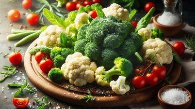 ירקות המסייעים במניעת סרטן, מחלות לב וסוכרת