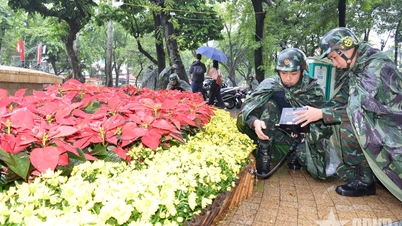 Chất “thép” của Đại đội trưởng