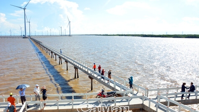 Turismul din Ca Mau își sporește atractivitatea