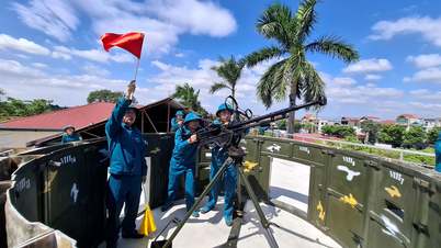 Vững vàng qua từng buổi tập