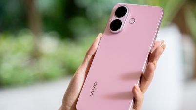 Trải nghiệm vivo V60 Lite: smartphone giải trí đa năng cho giới trẻ