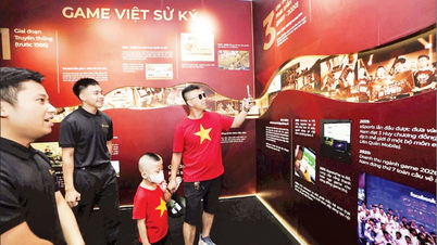 Transformasi permainan Vietnam