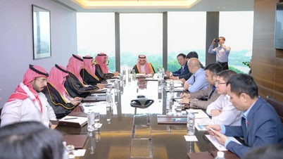 Potensi besar dalam kerjasama Vietnam-Arab Saudi