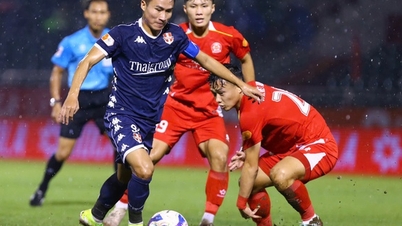 Het voetbal in Ho Chi Minhstad is afhankelijk van buitenlandse spelers