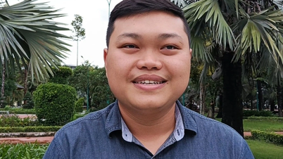 দেশের দক্ষিণতম অঞ্চলে একজন যুবক সুন্দর জীবনযাপনের চেতনা ছড়িয়ে দিচ্ছেন এবং তার জন্মভূমির প্রচার করছেন।