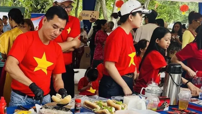 রন্ধনপ্রণালী - ভিয়েতনামকে বিশ্বজুড়ে বন্ধুদের সাথে সংযুক্ত করার একটি সাংস্কৃতিক সেতু