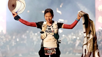 Hà Thị Hậu - "tượng đài" làng chạy bộ Việt Nam