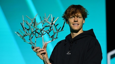 Sinner, Paris Masters'ı kazanarak dünya 1 numarası pozisyonunu geri aldı