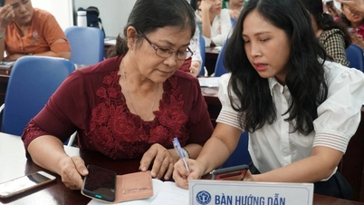 Η Κοινωνική Ασφάλιση της Πόλης του Χο Τσι Μινχ μεταφέρει πολλές εγκαταστάσεις σε νέες τοποθεσίες από τις 3 Νοεμβρίου