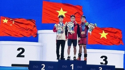 Σε 53 αθλητές και προπονητές απονεμήθηκε το Μετάλλιο Εργασίας.