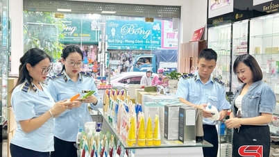 Verhinderung von Produktfälschungen zum Jahresende