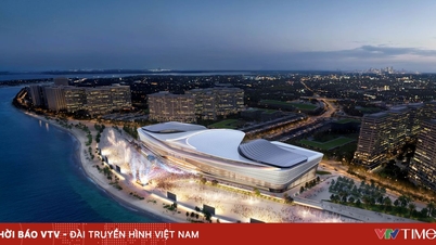 Vinhomes Green Paradise officially submitted application to vote for "7 future urban wonders" of the world