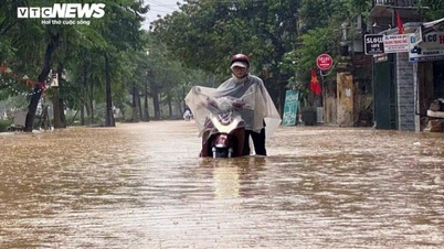 3 نومبر کو موسم کی پیشن گوئی: وسطی علاقہ بارش اور سیلاب سے گھرا ہوا، شمال سرد بارش میں بدل گیا